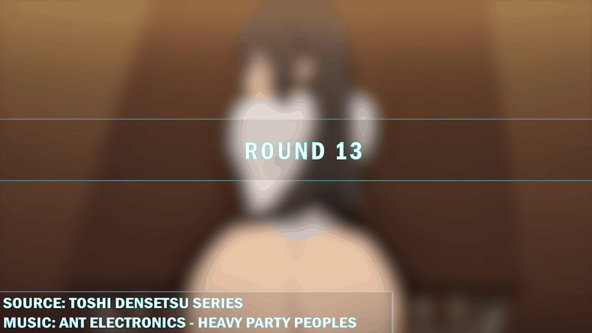 [PixelFH] Fap Hero Beats 2 Round 13